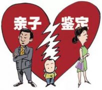 上戶親子鑒定流程以及所需要的手續(xù)